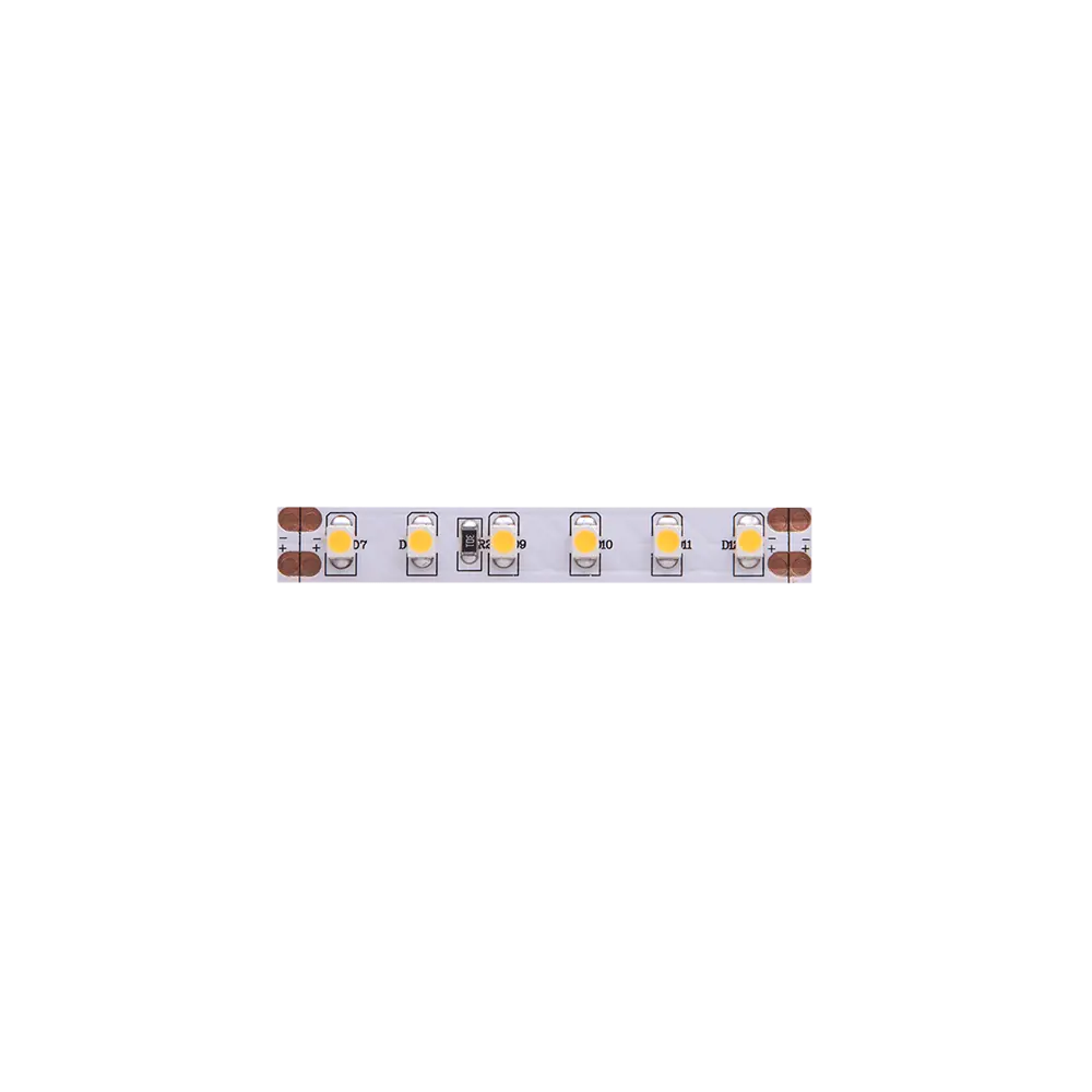 Фото 4 Светодиодная лента SWG SWG3120-24-9.6-WW-M 120 диод/9.6 Вт/м 24 В IP20 5 м теплый белый свет Фото 4 Светодиодная лента SWG SWG3120-24-9.6-WW-M 120 диод/9.6 Вт/м 24 В IP20 5 м теплый белый свет