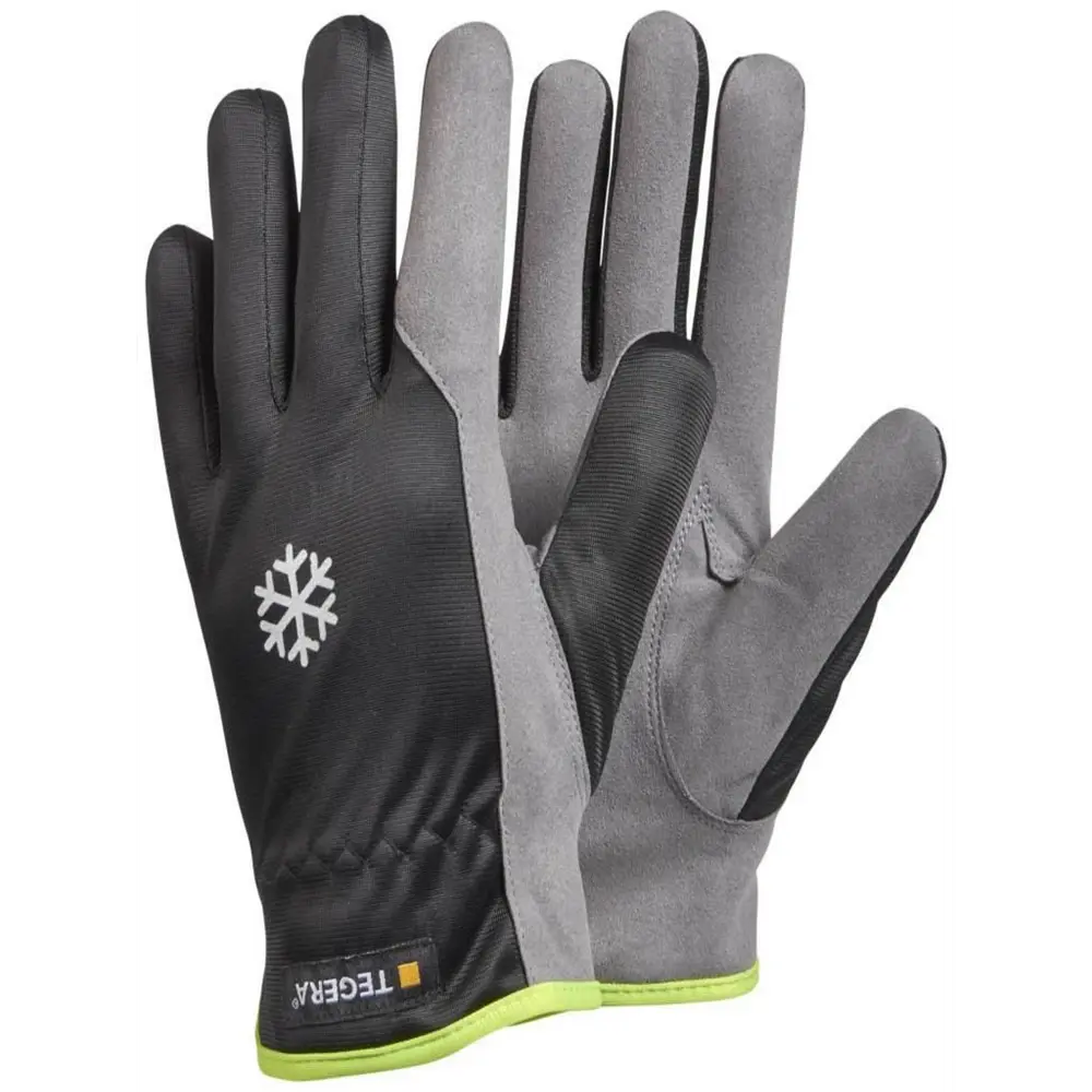 Фото Перчатки из искусственной кожи Tegera 322-9, утепленные, размер 9 / L Фото Перчатки из искусственной кожи Tegera 322-9, утепленные, размер 9 / L