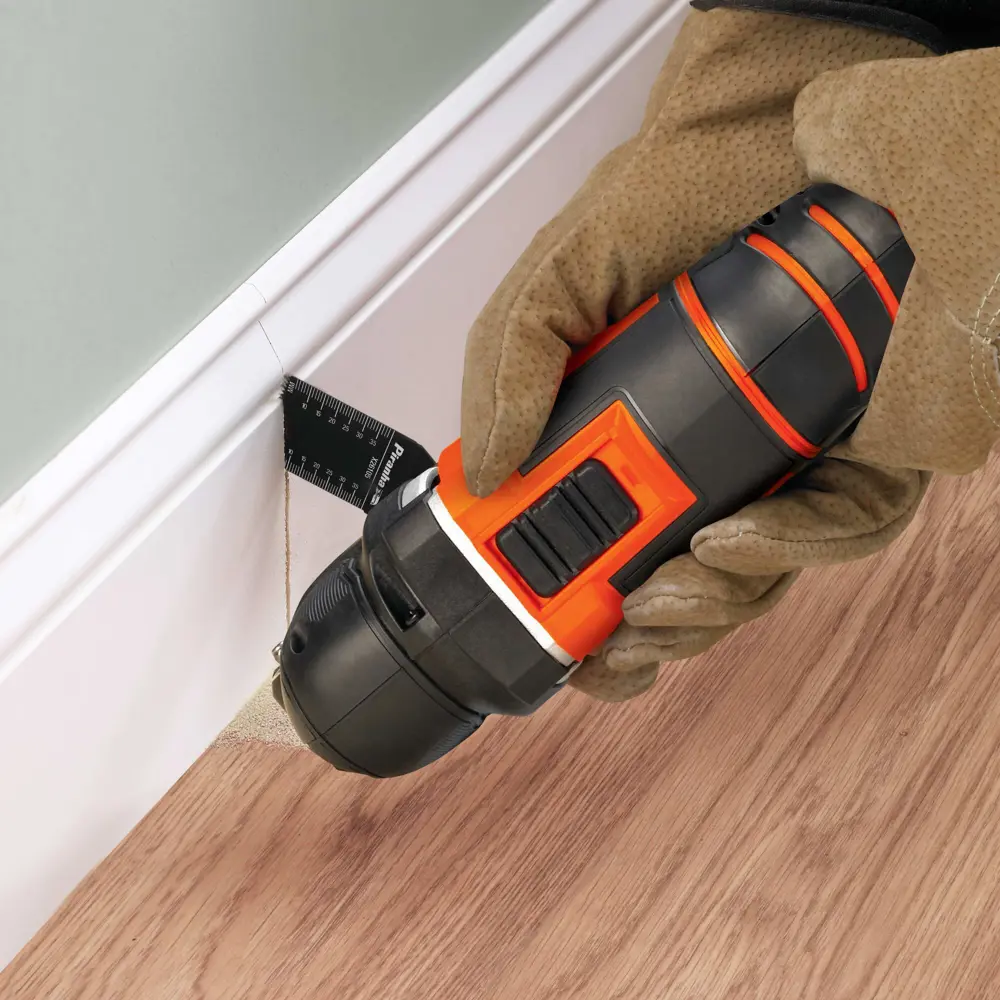 Фото 11 Реноватор сетевой Black&Decker MT300SA2, 300 Вт Фото 11 Реноватор сетевой Black&Decker MT300SA2, 300 Вт