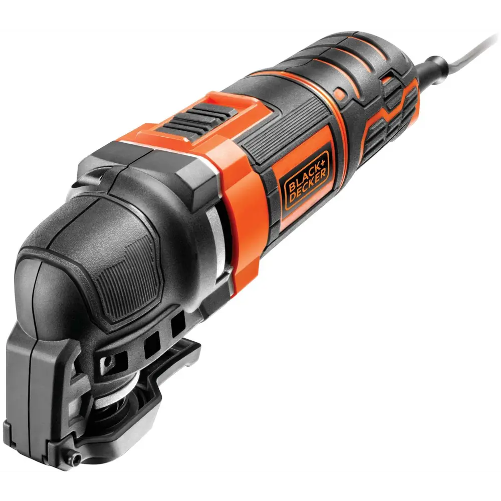 Фото 2 Реноватор сетевой Black&Decker MT300SA2, 300 Вт Фото 2 Реноватор сетевой Black&Decker MT300SA2, 300 Вт
