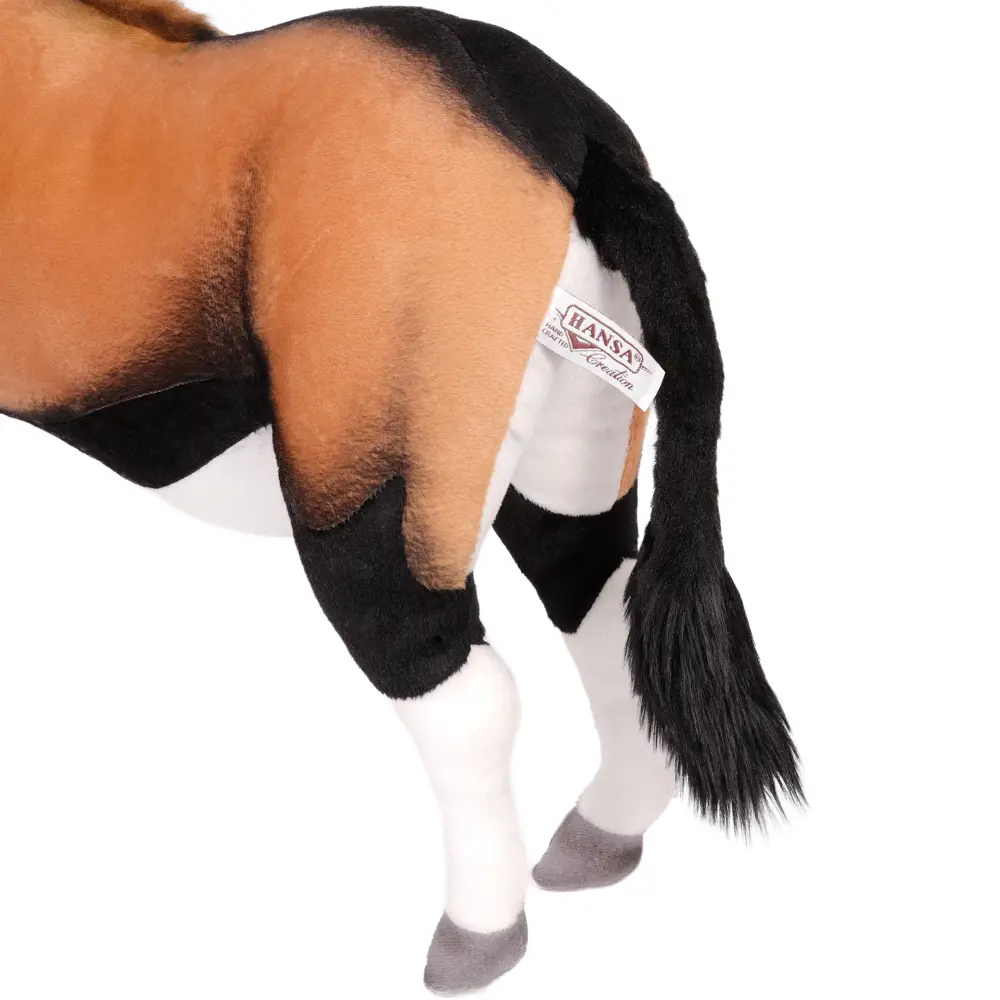 Фото 6 Плюшевая игрушка Антилопа 6795 Hansa creation 64 см цвет коричневый Фото 6 Плюшевая игрушка Антилопа 6795 Hansa creation 64 см цвет коричневый