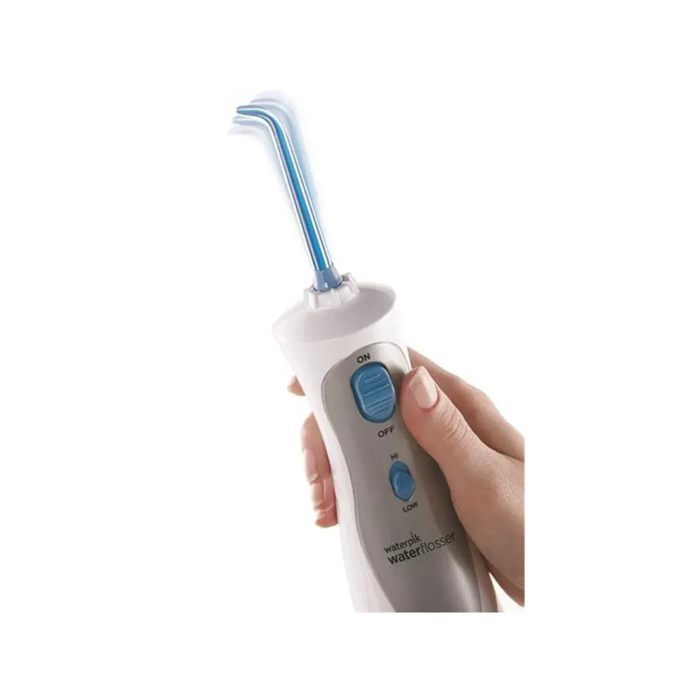 Фото 4 Ирригатор аккумуляторный Waterpik WP-450Е2 PN 20026767 Фото 4 Ирригатор аккумуляторный Waterpik WP-450Е2 PN 20026767