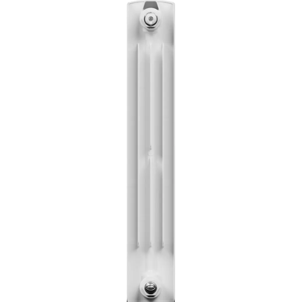 Фото 4 Радиатор секционный Equation Bimetal 500/90 10 секций боковое подключение биметалл белый Фото 4 Радиатор секционный Equation Bimetal 500/90 10 секций боковое подключение биметалл белый