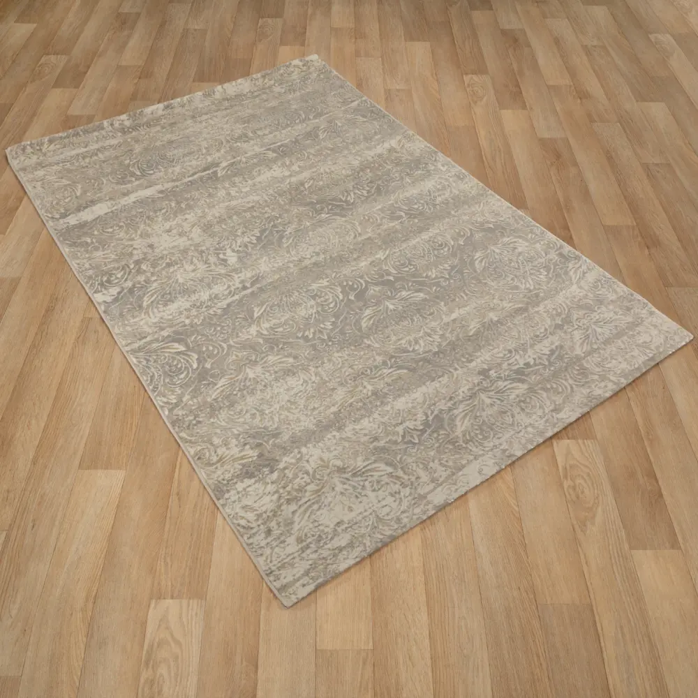 Фото 2 Ковер Lassi Т064897 160x230 см, цвет серый