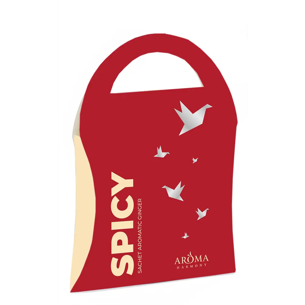 Фото Саше ароматизированное Spicy 10 г Фото Саше ароматизированное Spicy 10 г