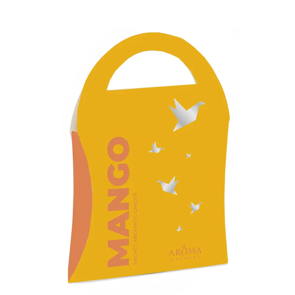 Фото Саше ароматизированное Mango 10 г
