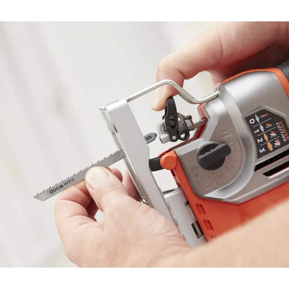 Фото 15 Лобзик Black&Decker BES610, 650 Вт Фото 15 Лобзик Black&Decker BES610, 650 Вт