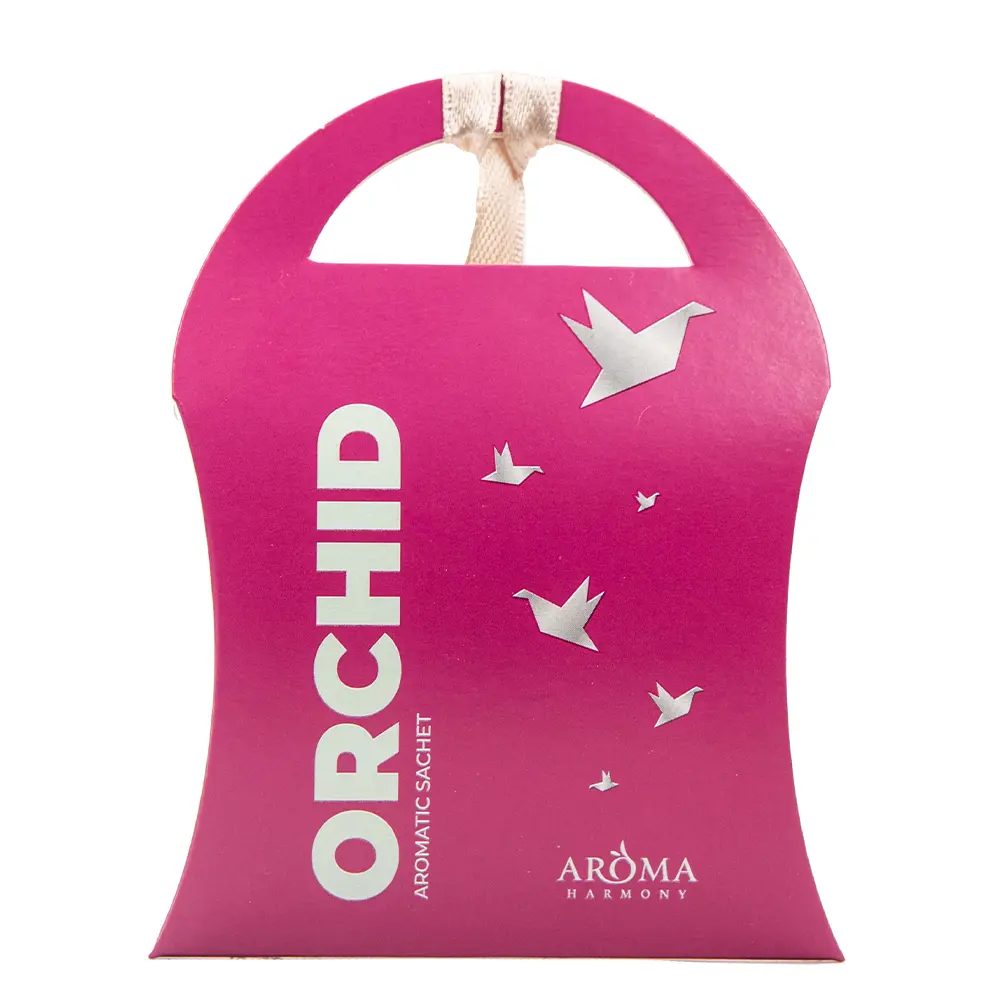 Фото Саше ароматическое Aroma Harmony Orchid Фото Саше ароматическое Aroma Harmony Orchid