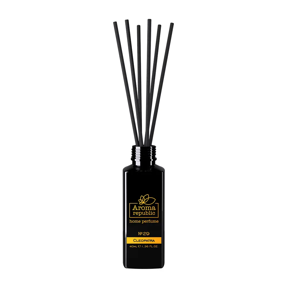Фото Диффузор ароматический Aroma republic 40 мл Cleopatra Фото Диффузор ароматический Aroma republic 40 мл Cleopatra