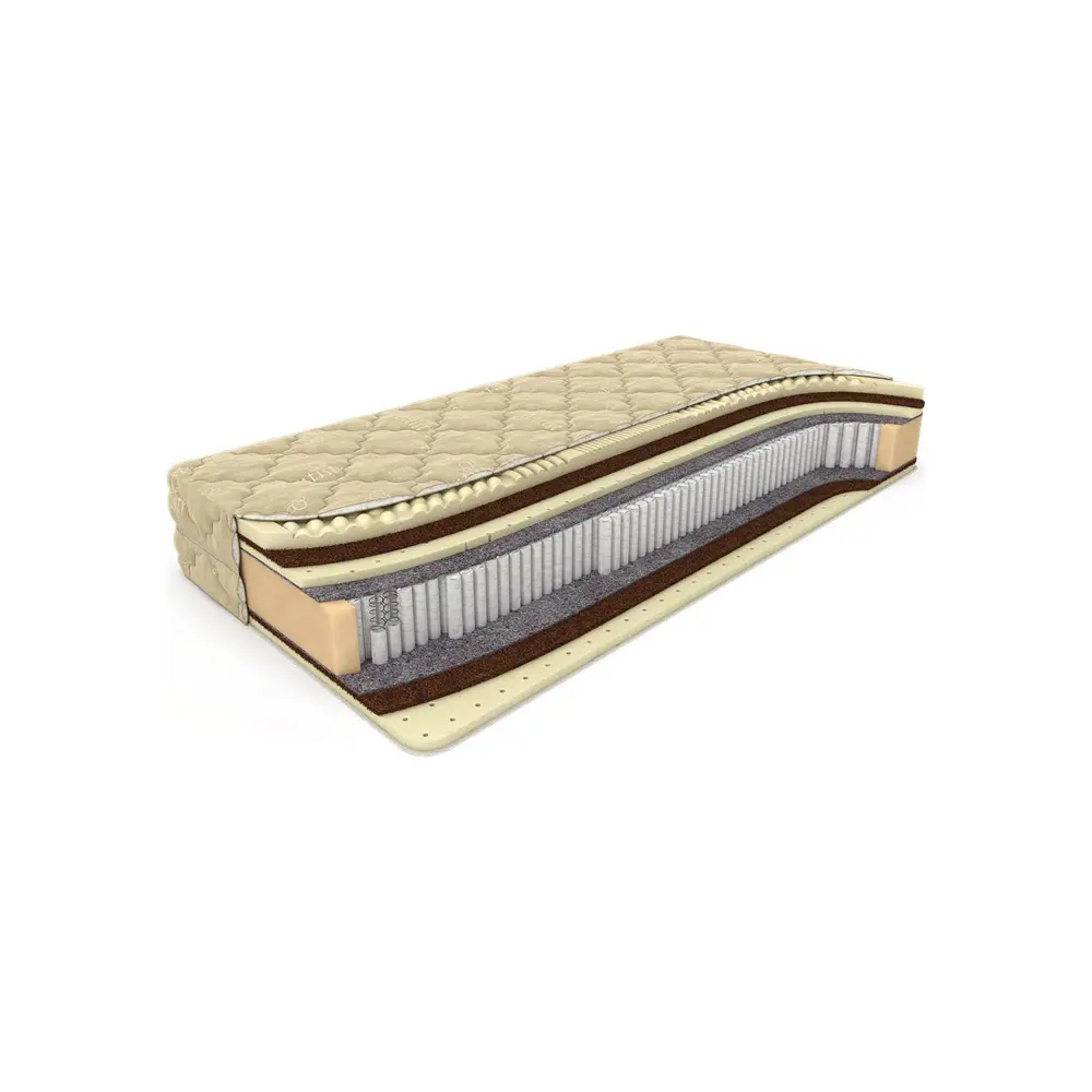 Фото Матрас Dreamline Dream Massage S2000 70x170, детский, латексный