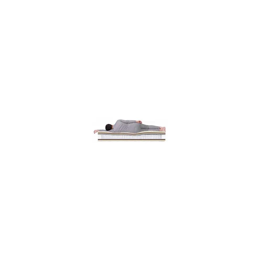 Фото 5 Матрас Dreamline Dream Massage S2000 70x170, детский, латексный