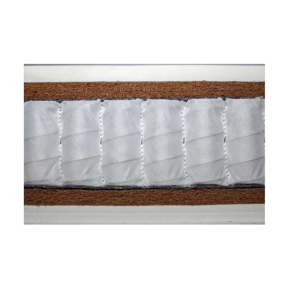 Фото 6 Матрас Dreamline Prime Medium TFK 80x170, детский, жесткий, латексный Фото 6 Матрас Dreamline Prime Medium TFK 80x170, детский, жесткий, латексный