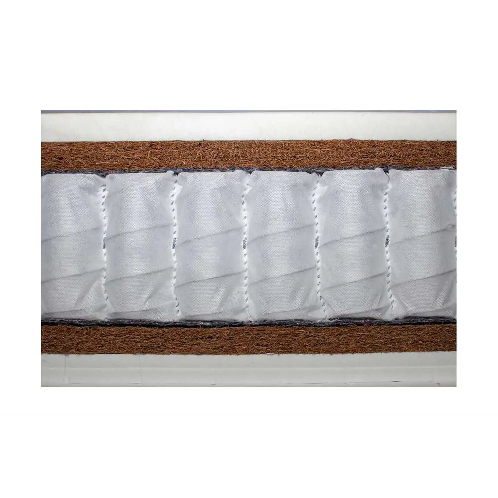 Фото 6 Матрас Dreamline Prime Medium TFK 100x190, полутораспальный, жесткий, латексный Фото 6 Матрас Dreamline Prime Medium TFK 100x190, полутораспальный, жесткий, латексный