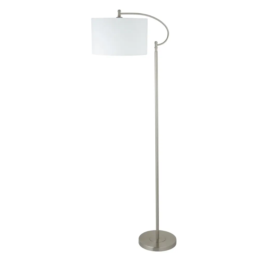 Фото Торшер ARTE LAMP A2999PN-1SS ADIGE цвет серый Фото Торшер ARTE LAMP A2999PN-1SS ADIGE цвет серый