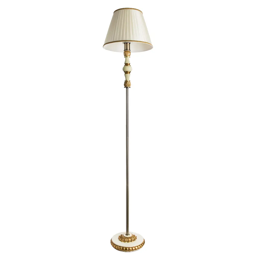 Фото Торшер ARTE LAMP A9570PN-1WG BENESSERE цвет белый Фото Торшер ARTE LAMP A9570PN-1WG BENESSERE цвет белый