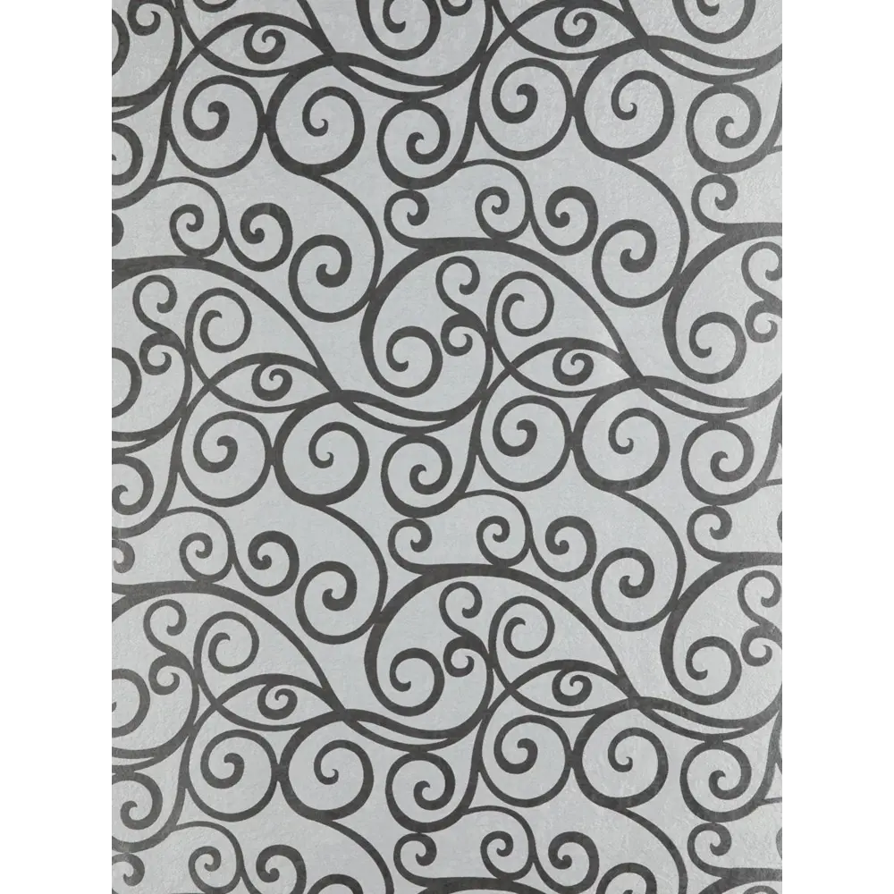 Фото 5 Штора на шторной ленте ТД Текстиль Круг 200х270 см цвет серый Фото 5 Штора на шторной ленте ТД Текстиль Круг 200х270 см цвет серый