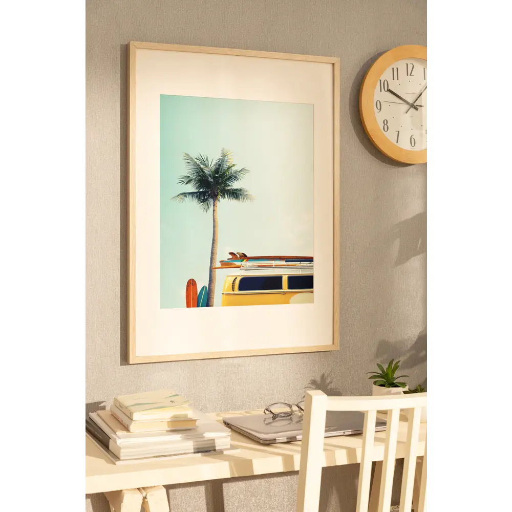 Фото 4 Рамка Inspire Milo 50x70 см цвет дуб Фото 4 Рамка Inspire Milo 50x70 см цвет дуб