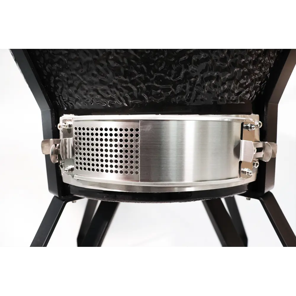Фото 6 Гриль керамический Start Grill SG22 PRO SE 56 см черный Фото 6 Гриль керамический Start Grill SG22 PRO SE 56 см черный