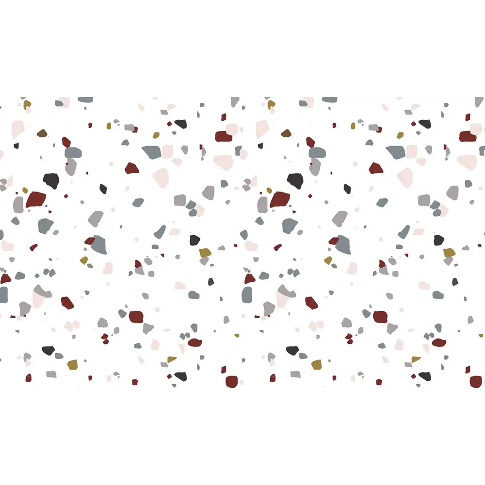 Фото 2 Стеновая панель матовая Фартукофф Терраццо 100x60x0.15 см ПВХ цвет разноцветный Фото 2 Стеновая панель матовая Фартукофф Терраццо 100x60x0.15 см ПВХ цвет разноцветный