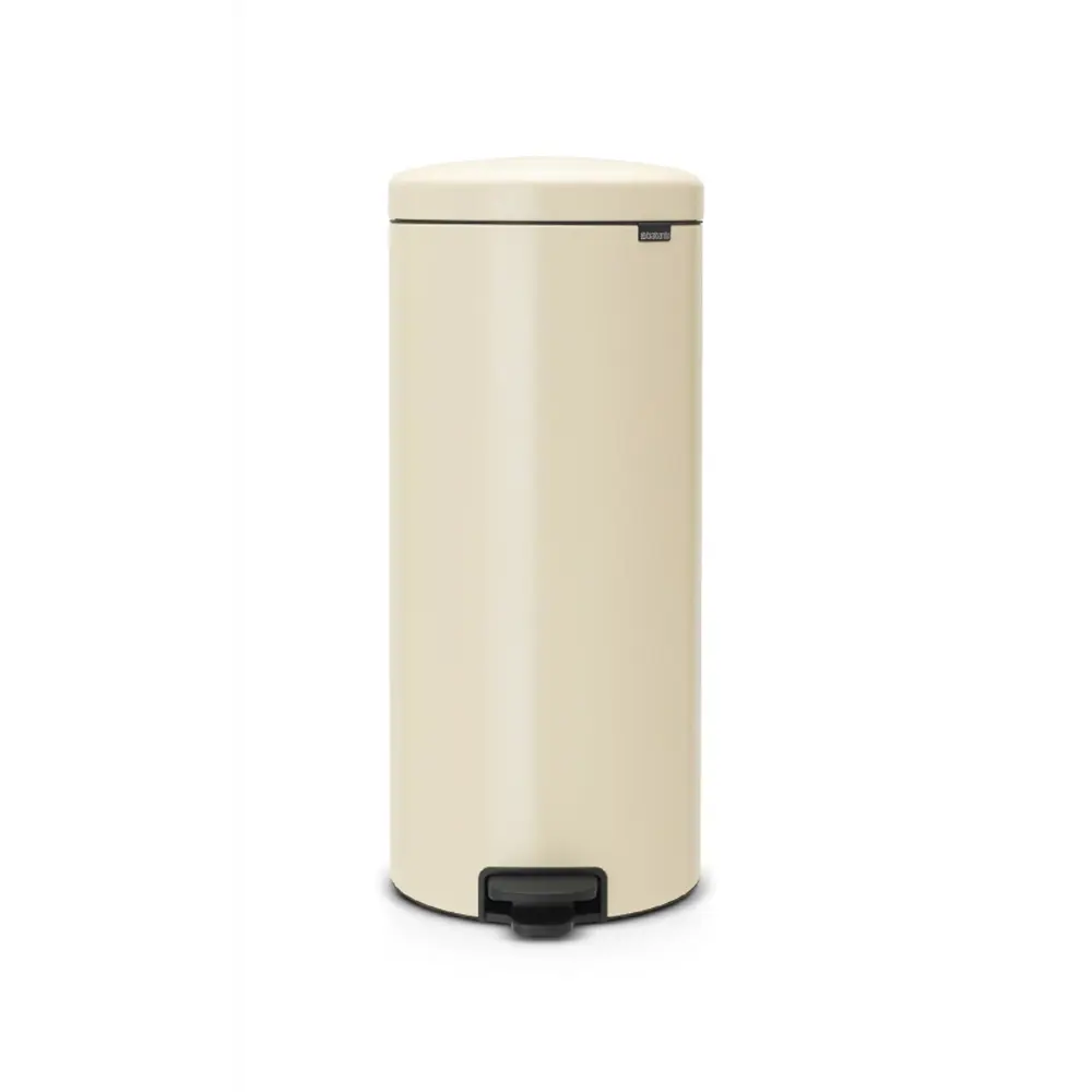 Фото Ведро для мусора Brabantia NewIcon 114281 30л цвет коричневый Фото Ведро для мусора Brabantia NewIcon 114281 30л цвет коричневый