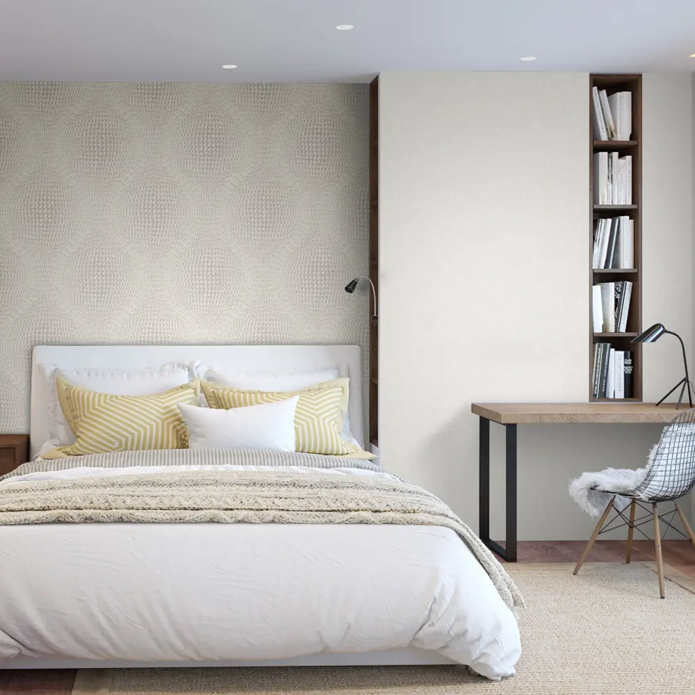 Фото 4 Обои флизелиновые Erismann Phantom бежевые 1.06 м ЭР60410-02 Фото 4 Обои флизелиновые Erismann Phantom бежевые 1.06 м ЭР60410-02