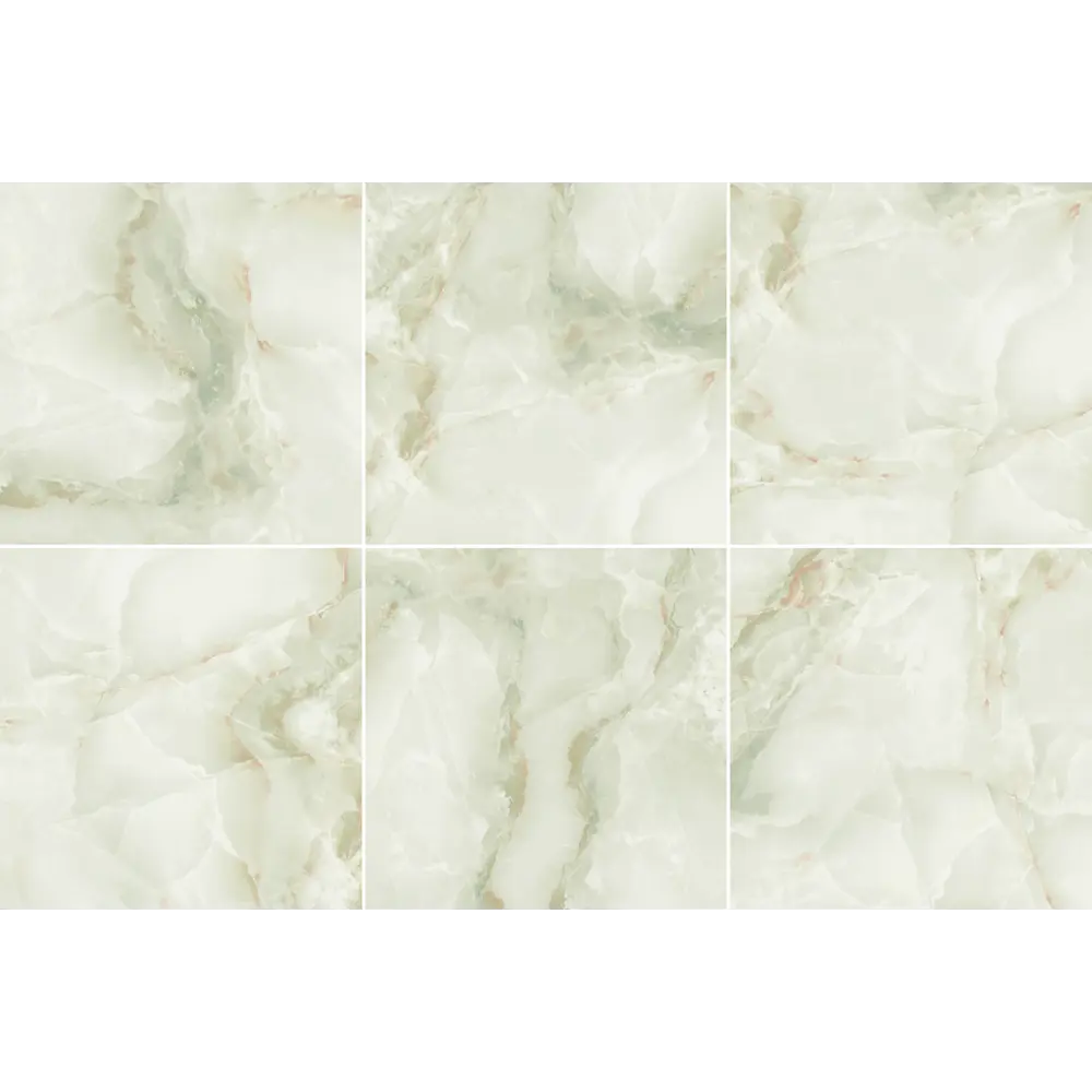Фото 2 Керамогранит Blaze Green Pol 60x60 см 1.44 м² цвет зеленый Фото 2 Керамогранит Blaze Green Pol 60x60 см 1.44 м² цвет зеленый