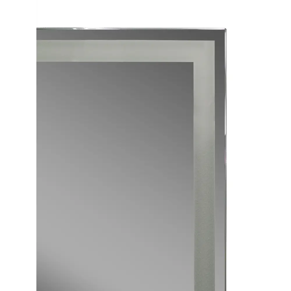 Фото 5 Шкаф зеркальный подвесной Montero Black LED с подсветкой 60x80 см цвет черный Фото 5 Шкаф зеркальный подвесной Montero Black LED с подсветкой 60x80 см цвет черный