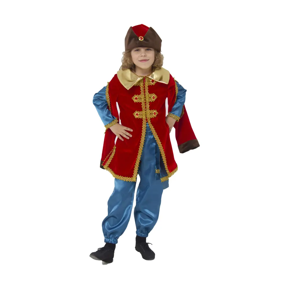 Фото Карнавальный костюм Батик 21-6-158-80 детский 21-6 Иван Царевич р.158-80 для мальчиков Фото Карнавальный костюм Батик 21-6-158-80 детский 21-6 Иван Царевич р.158-80 для мальчиков