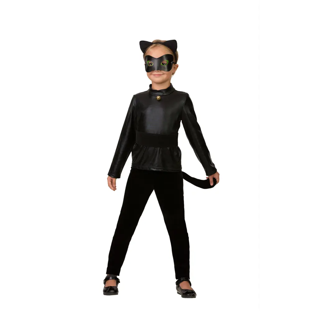 Фото Карнавальный костюм Батик 499-128-64 детский 499 Супер Кот р.128-64 для мальчиков Фото Карнавальный костюм Батик 499-128-64 детский 499 Супер Кот р.128-64 для мальчиков