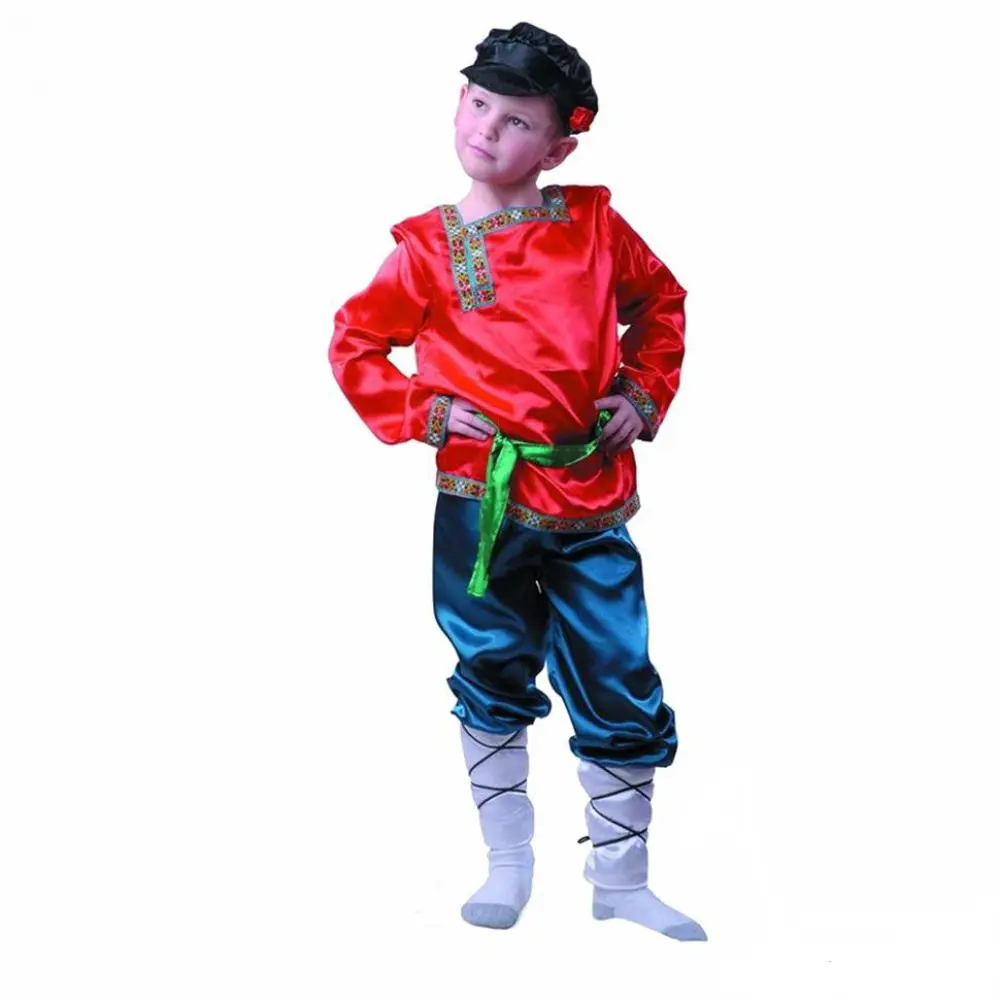 Фото Карнавальный костюм Батик 7009-146-72 Ванюшка размер 146-72 Фото Карнавальный костюм Батик 7009-146-72 Ванюшка размер 146-72