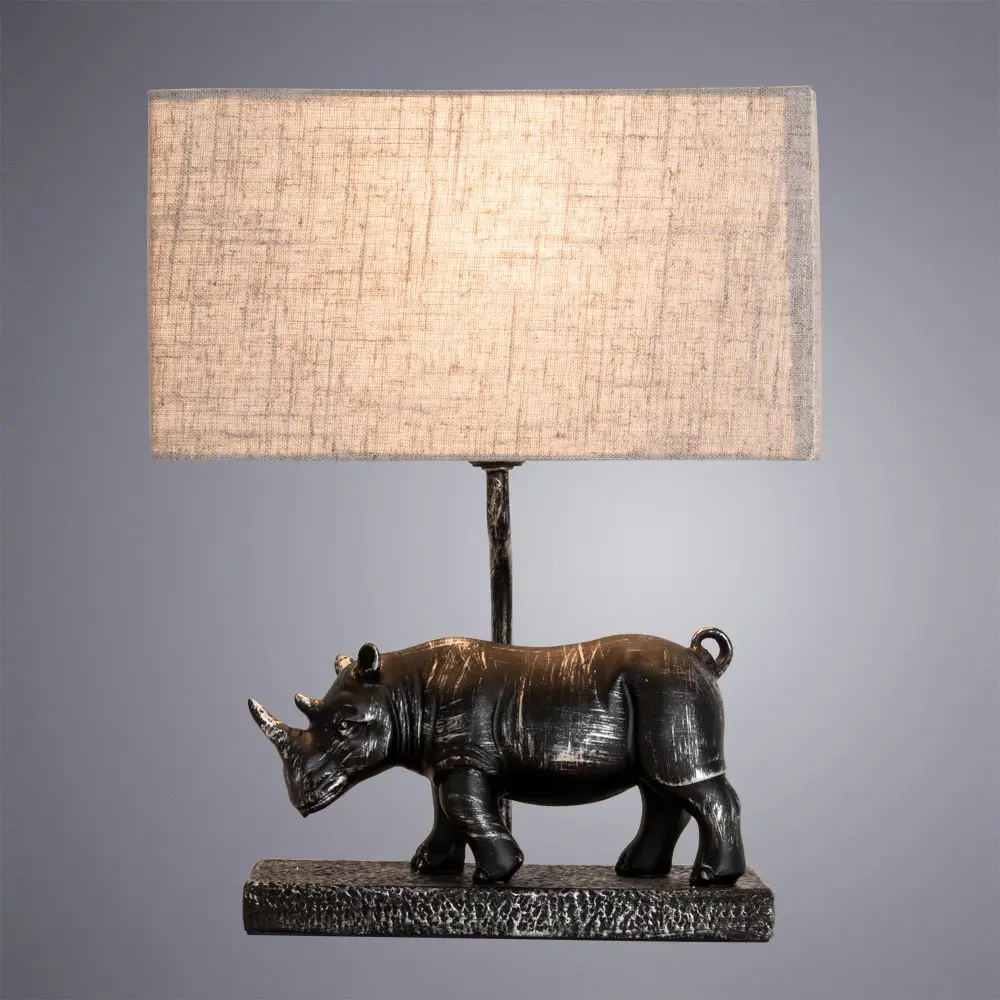 Фото 2 Настольная лампа ARTE LAMP A4376LT-1BS цвет хром Фото 2 Настольная лампа ARTE LAMP A4376LT-1BS цвет хром