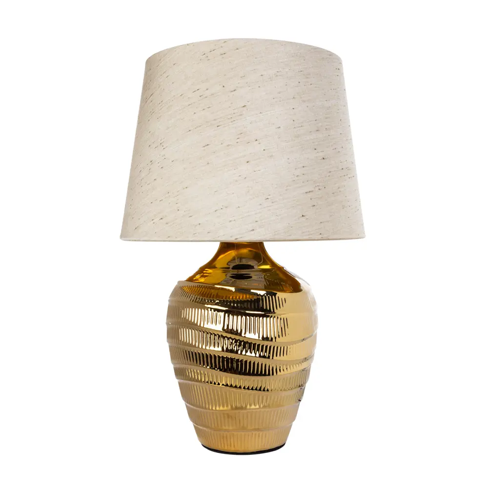 Фото Настольная лампа ARTE LAMP A4003LT-1GO цвет золотистый Фото Настольная лампа ARTE LAMP A4003LT-1GO цвет золотистый