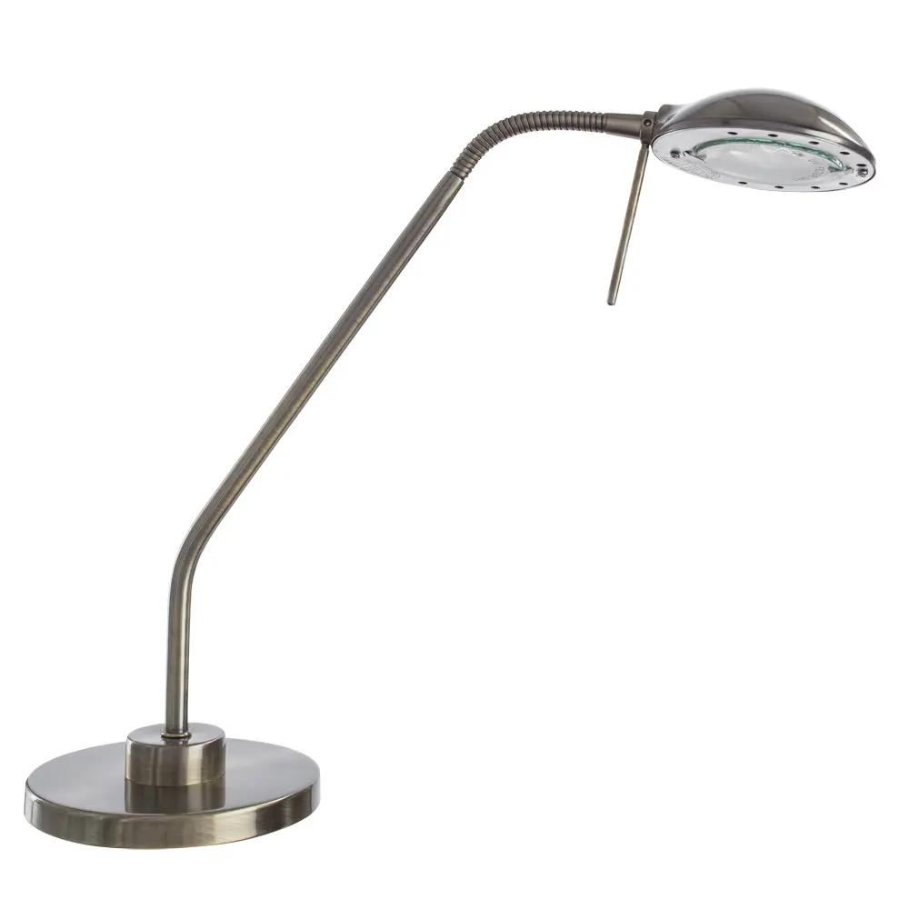 Фото Настольная лампа ARTE LAMP A2250LT-1AB цвет бронза Фото Настольная лампа ARTE LAMP A2250LT-1AB цвет бронза