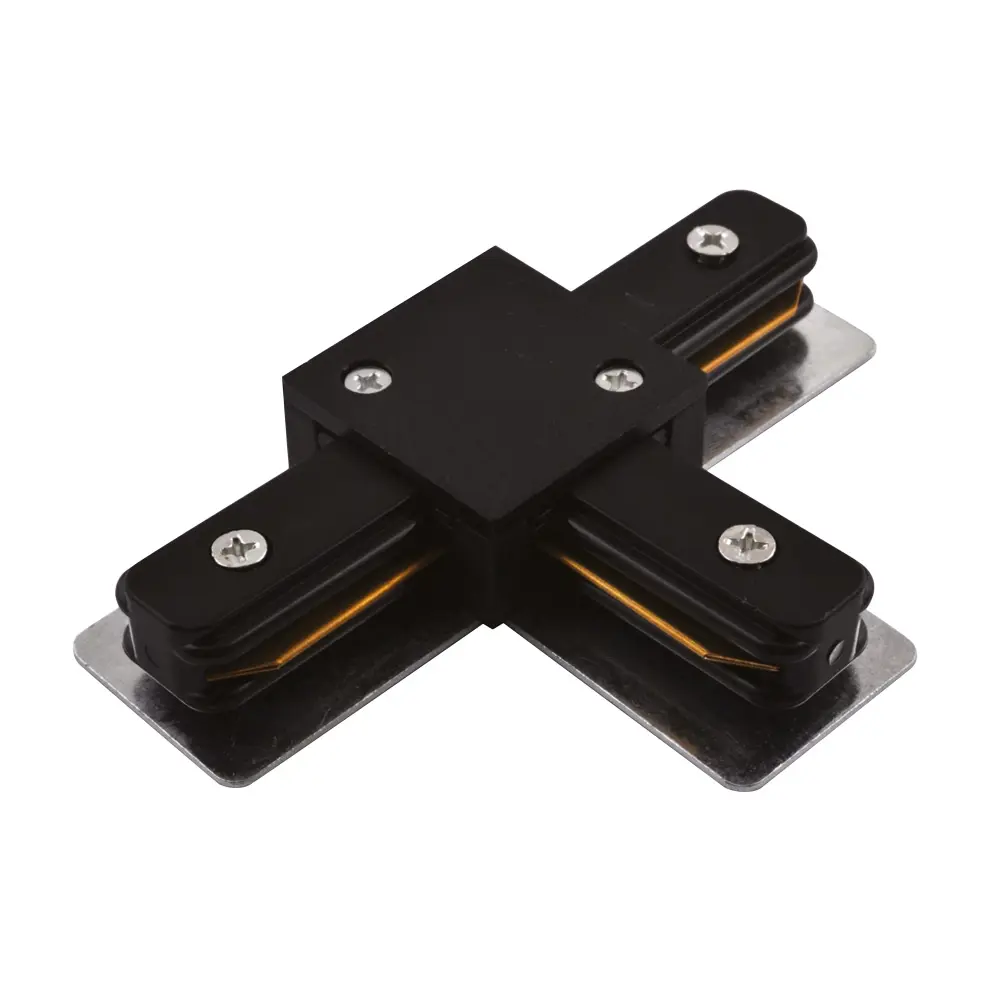 Фото 2 Коннектор для шинопровода Arte Lamp TRACK ACCESSORIES A140006 Фото 2 Коннектор для шинопровода Arte Lamp TRACK ACCESSORIES A140006