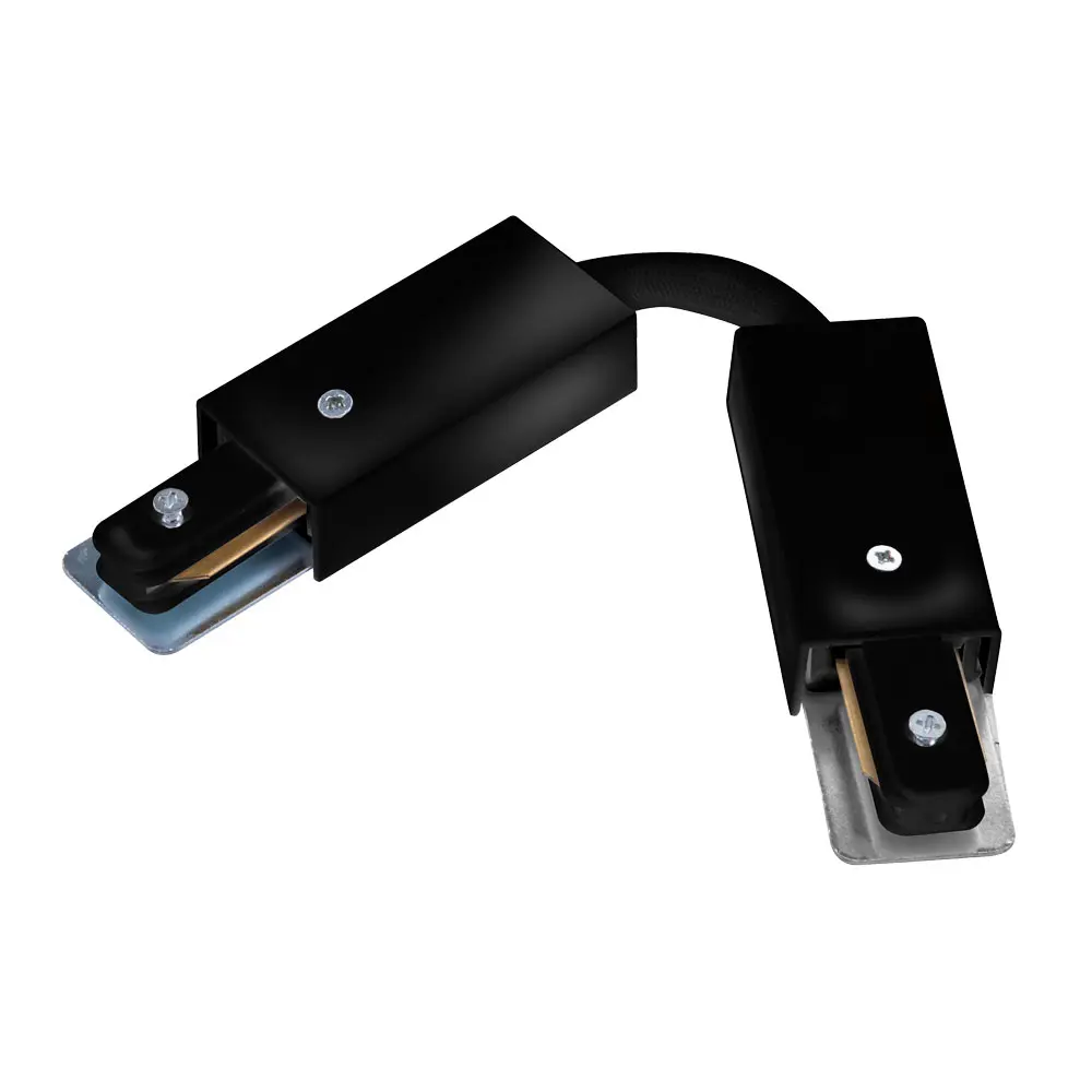 Фото 2 Коннектор для шинопровода Arte Lamp TRACK ACCESSORIES A150206 Фото 2 Коннектор для шинопровода Arte Lamp TRACK ACCESSORIES A150206
