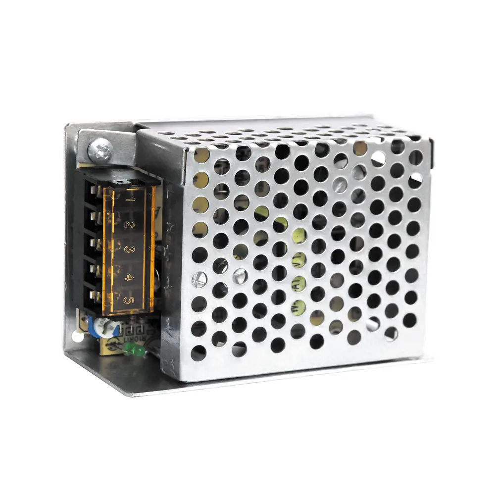 Фото 2 Блок питания для светодиодов GAUSS 202003030 12 В 30 Вт IP20 Фото 2 Блок питания для светодиодов GAUSS 202003030 12 В 30 Вт IP20