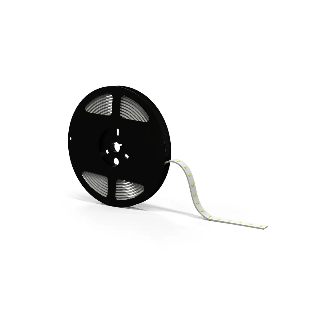 Фото 2 Светодиодная лента GAUSS 311000105 SMD 2835 60 диод/4.80 Вт/м 12 В 5 м теплый белый свет Фото 2 Светодиодная лента GAUSS 311000105 SMD 2835 60 диод/4.80 Вт/м 12 В 5 м теплый белый свет