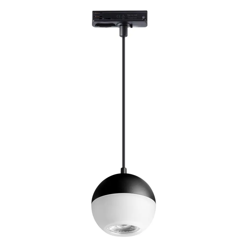 Фото 4 Трековый светильник NOVOTECH 370820 PORT 9 Вт цвет черный Фото 4 Трековый светильник NOVOTECH 370820 PORT 9 Вт цвет черный