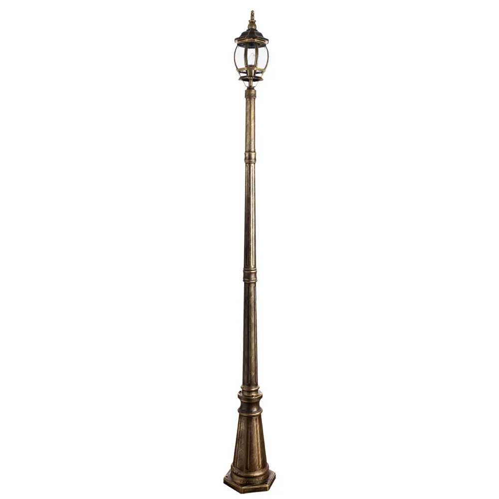 Фото Фонарь ARTE LAMP A1047PA-1BN ATLANTA 226 см цвет коричневый Фото Фонарь ARTE LAMP A1047PA-1BN ATLANTA 226 см цвет коричневый