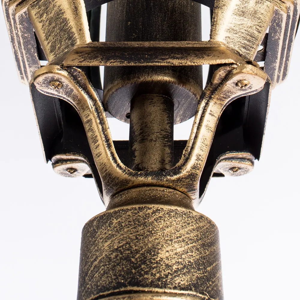 Фото 4 Фонарь ARTE LAMP A1047PA-1BN ATLANTA 226 см цвет коричневый Фото 4 Фонарь ARTE LAMP A1047PA-1BN ATLANTA 226 см цвет коричневый