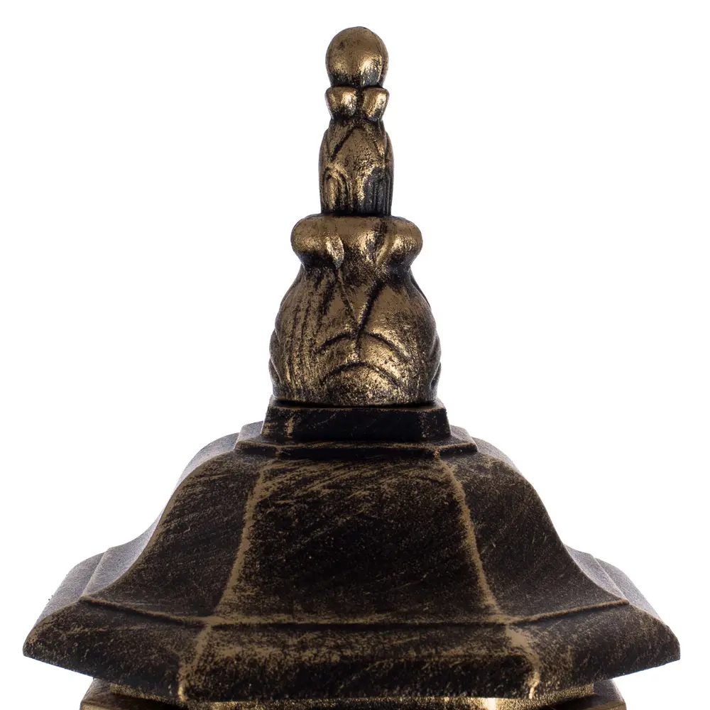 Фото 7 Фонарь ARTE LAMP A1047PA-1BN ATLANTA 226 см цвет коричневый Фото 7 Фонарь ARTE LAMP A1047PA-1BN ATLANTA 226 см цвет коричневый