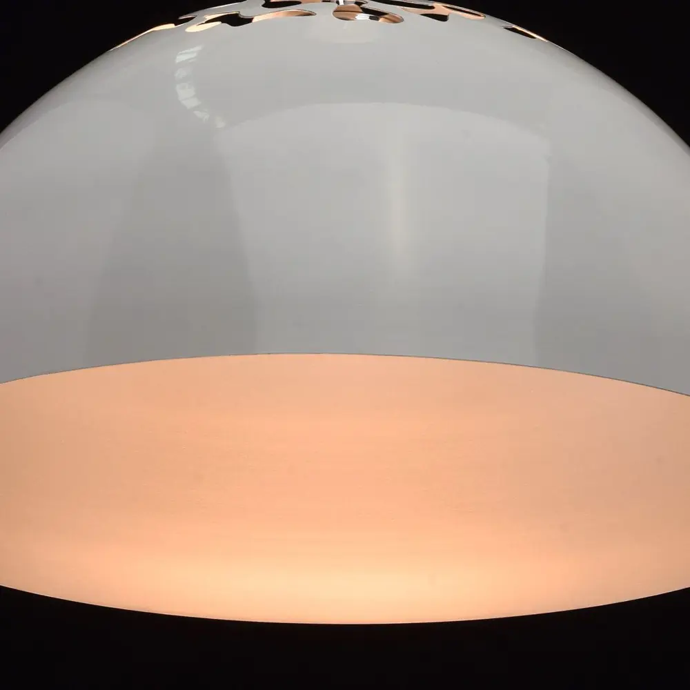 Фото 5 Люстра потолочная MW 452011104 4 лампы 12 м² цвет белый Фото 5 Люстра потолочная MW 452011104 4 лампы 12 м² цвет белый