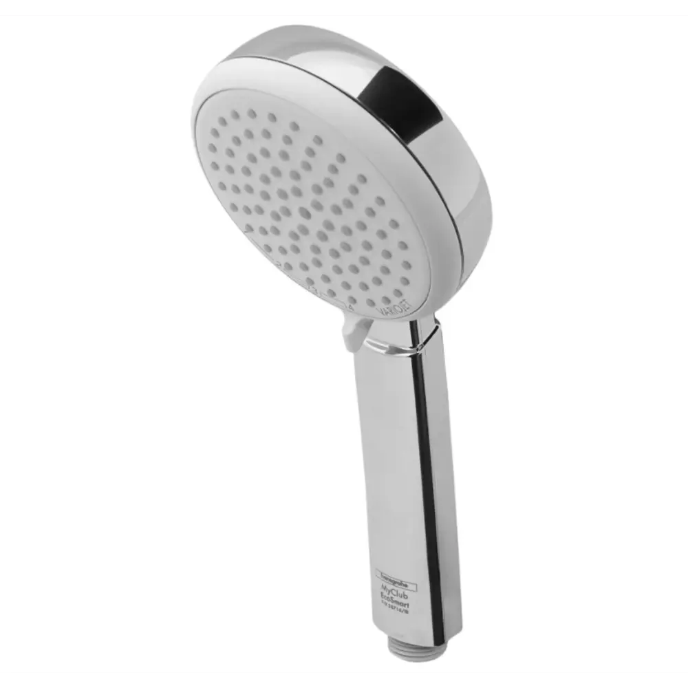 Фото Ручной душ Hansgrohe MyClub Variojet EcoSmart 26685400 Фото Ручной душ Hansgrohe MyClub Variojet EcoSmart 26685400