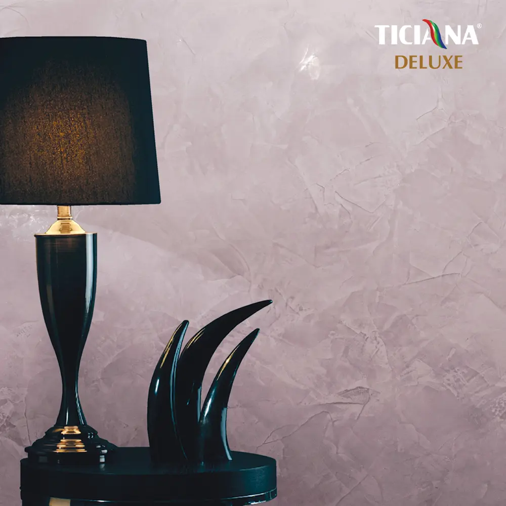 Фото 6 Штукатурка декоративная TICIANA DELUXE 4300004648 цвет слоновая кость 1.1 л Фото 6 Штукатурка декоративная TICIANA DELUXE 4300004648 цвет слоновая кость 1.1 л