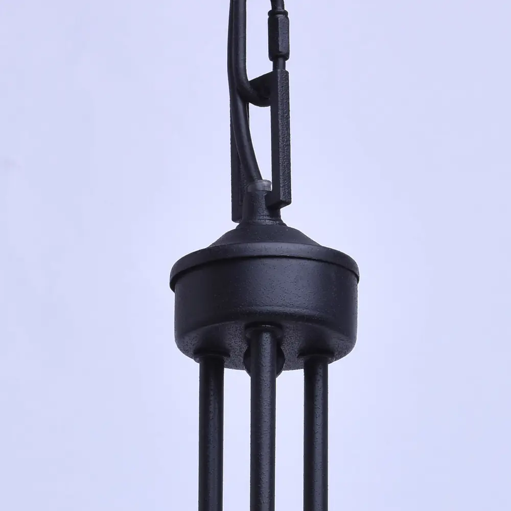 Фото 9 Люстра потолочная MW 382017903 3 лампы 9 м² цвет хром