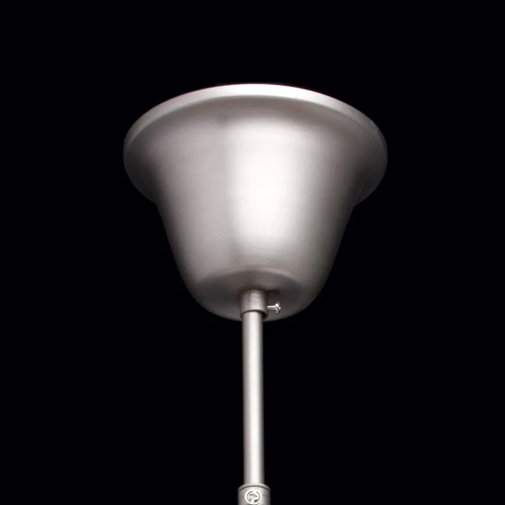 Фото 6 Люстра потолочная MW 344018306 6 ламп 18 м² цвет хром