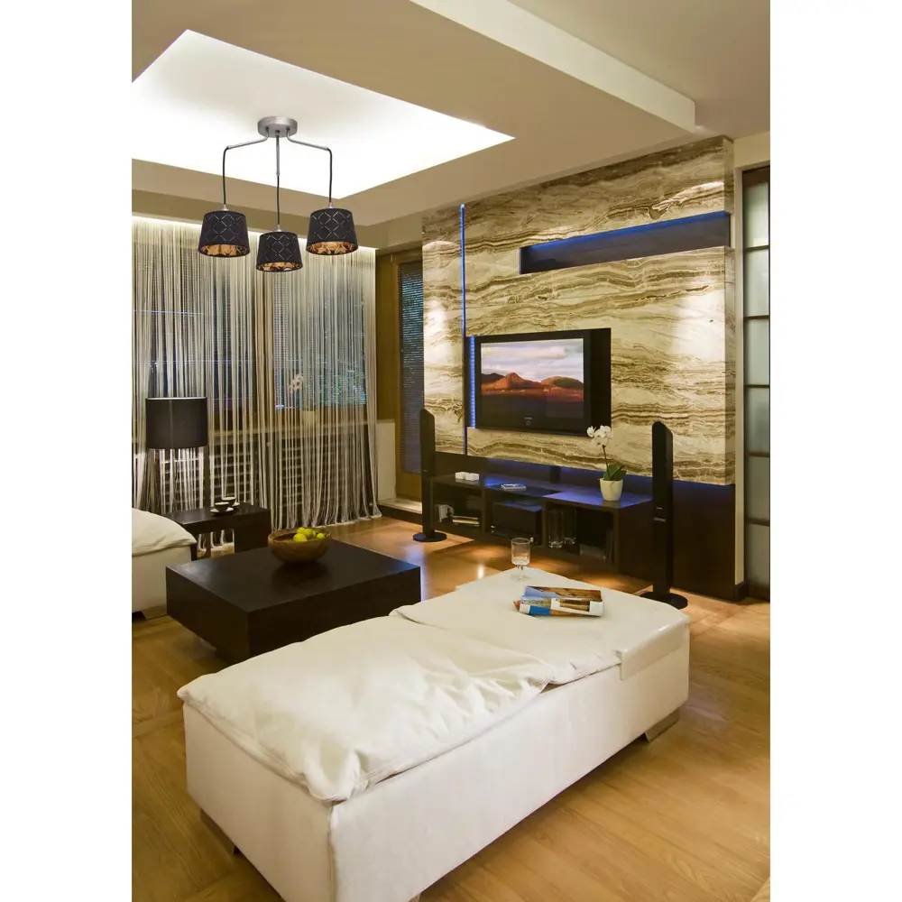 Фото 8 Люстра потолочная MW 103012003 3 лампы 6 м² цвет хром