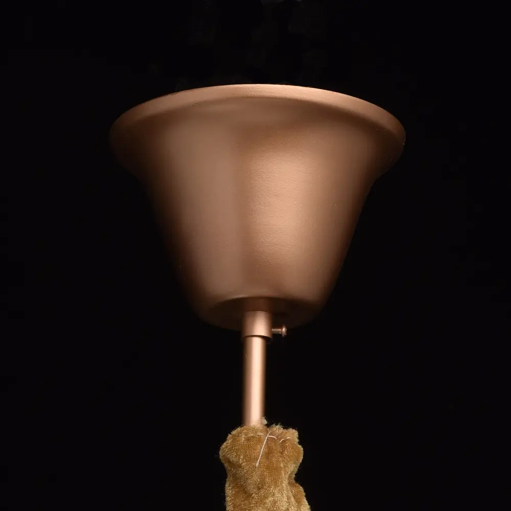 Фото 6 Люстра потолочная MW 361011008 8 ламп 16 м² цвет хром