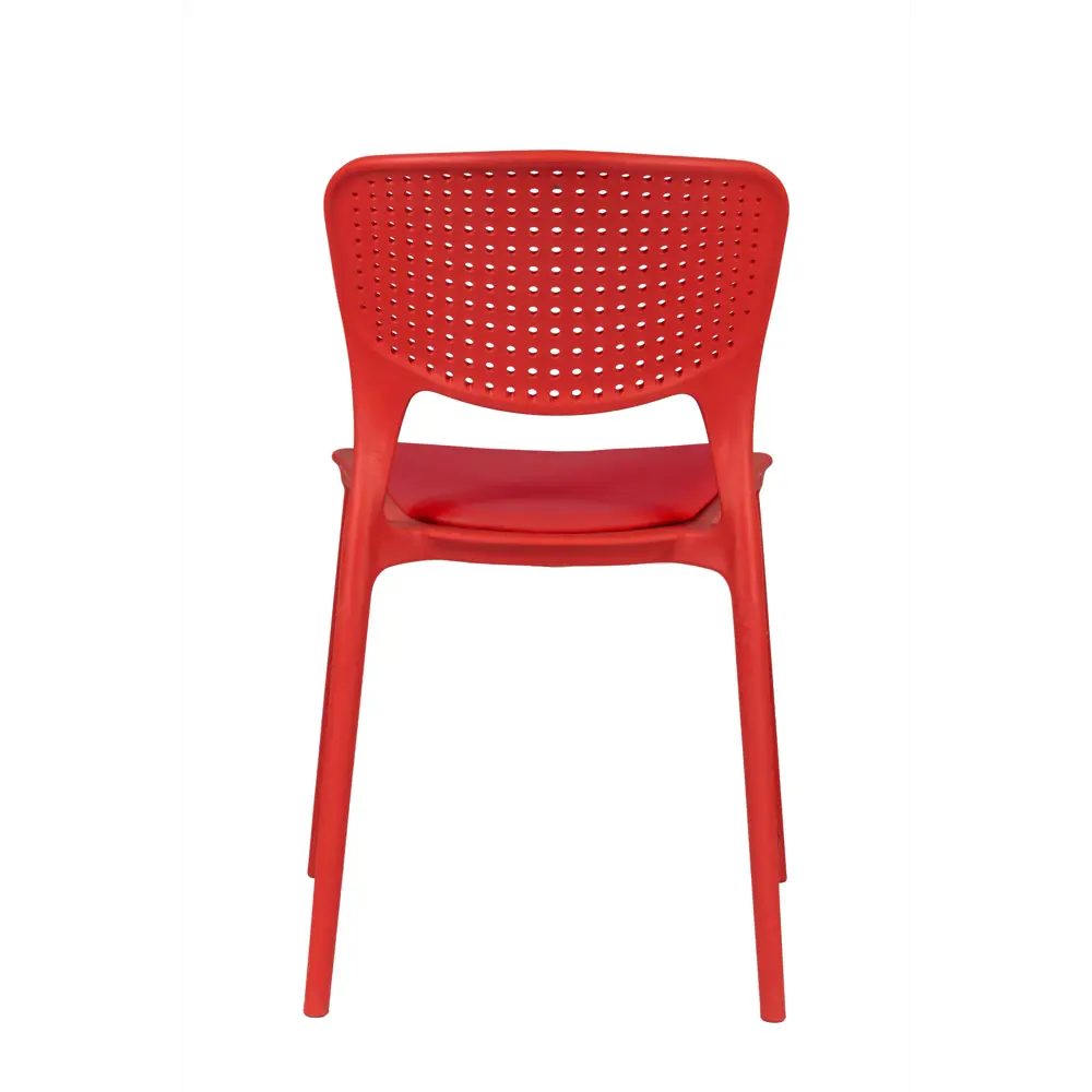 Фото 2 Стул Treet TODO 780x420x460 см полипропилен цвет красный STTS-0703