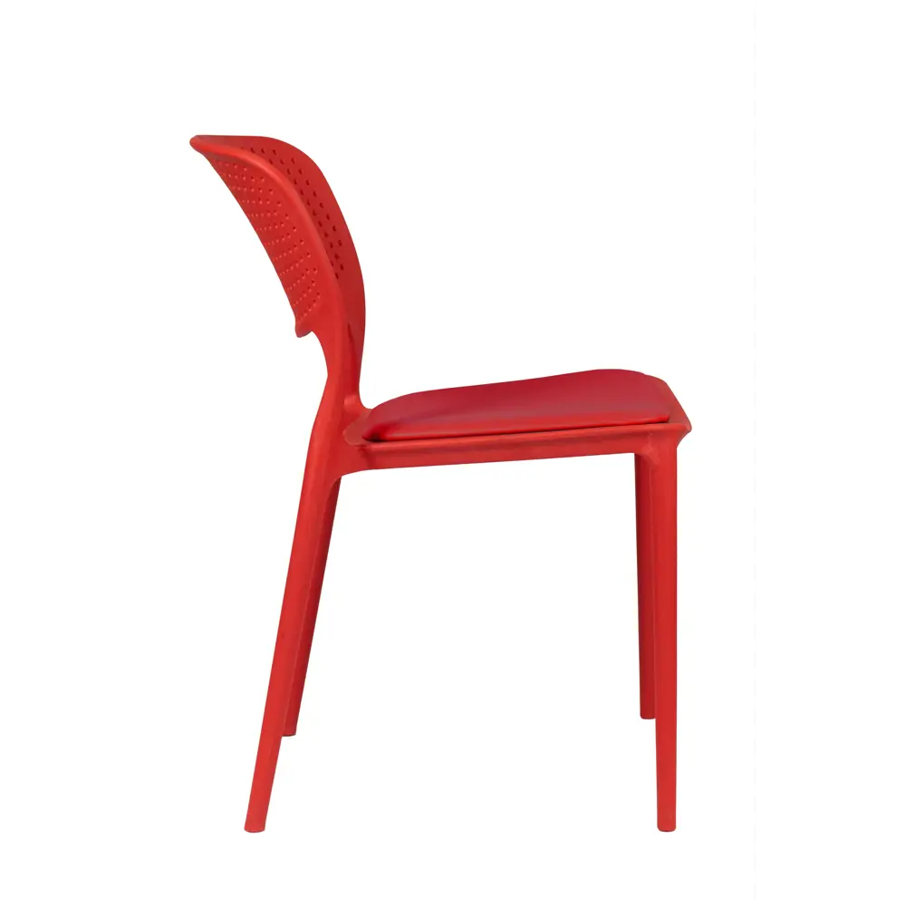 Фото 3 Стул Treet TODO 780x420x460 см полипропилен цвет красный STTS-0703
